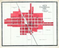 Gibsonburg, Sandusky County 1898